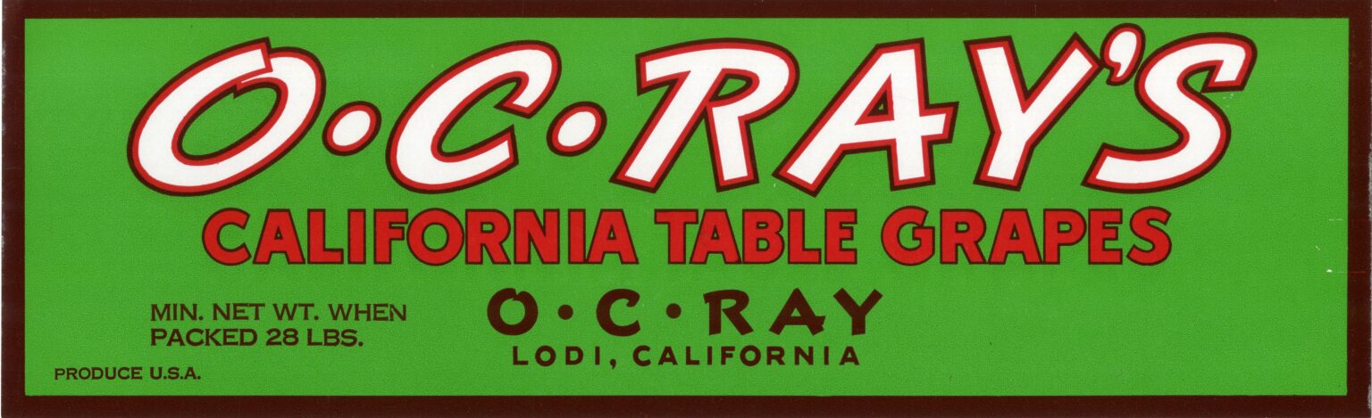 O. C. Ray s O. C. Ray s